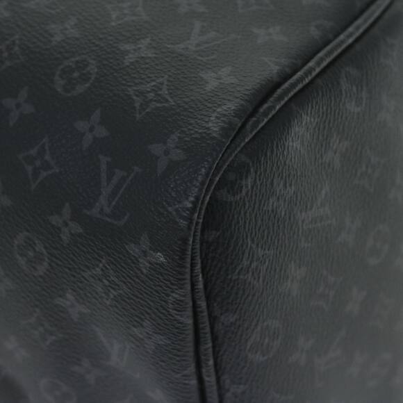 LOUIS VUITTON Monogram Eclipse Keepall Bandouliere 50 Bag M56856 - Picture 8 of 16